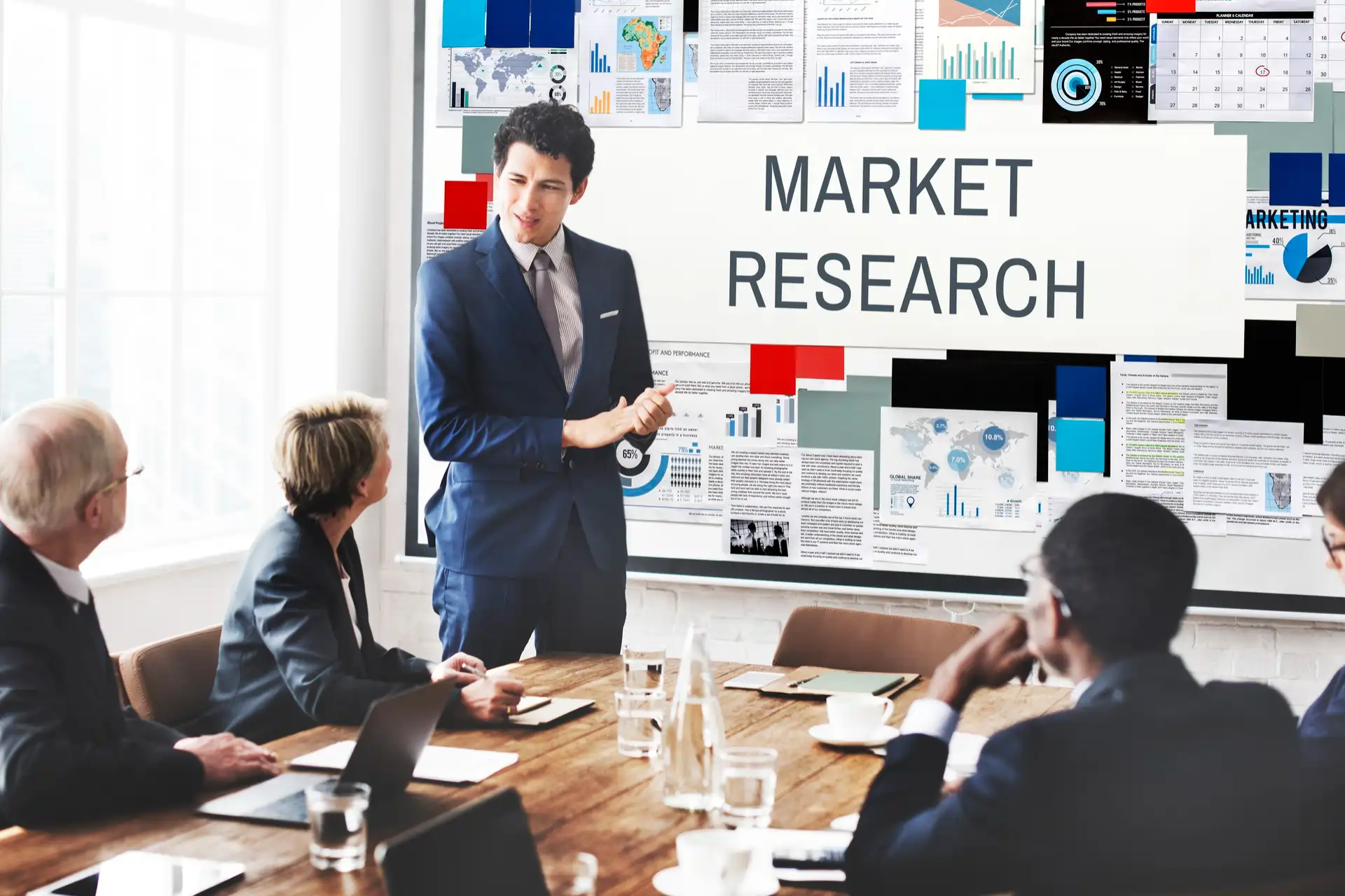 Syndicated Market Research